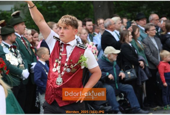 Fahnenschwenker